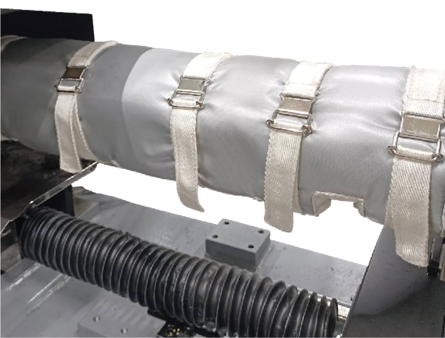 断熱カバーの画像